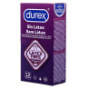 Durex Préservatifs sans latex Durex 56mm x12